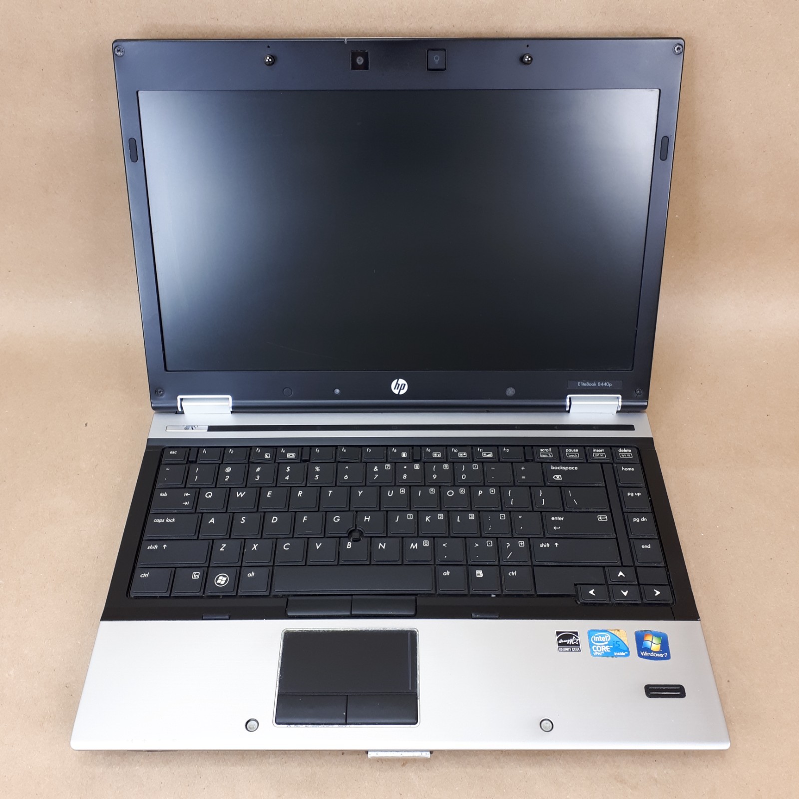 Hp EliteBook 8440p 14″ Laptop i5 M540 6GB RAM 1TB HDD Boots/Bios *Read* H4050