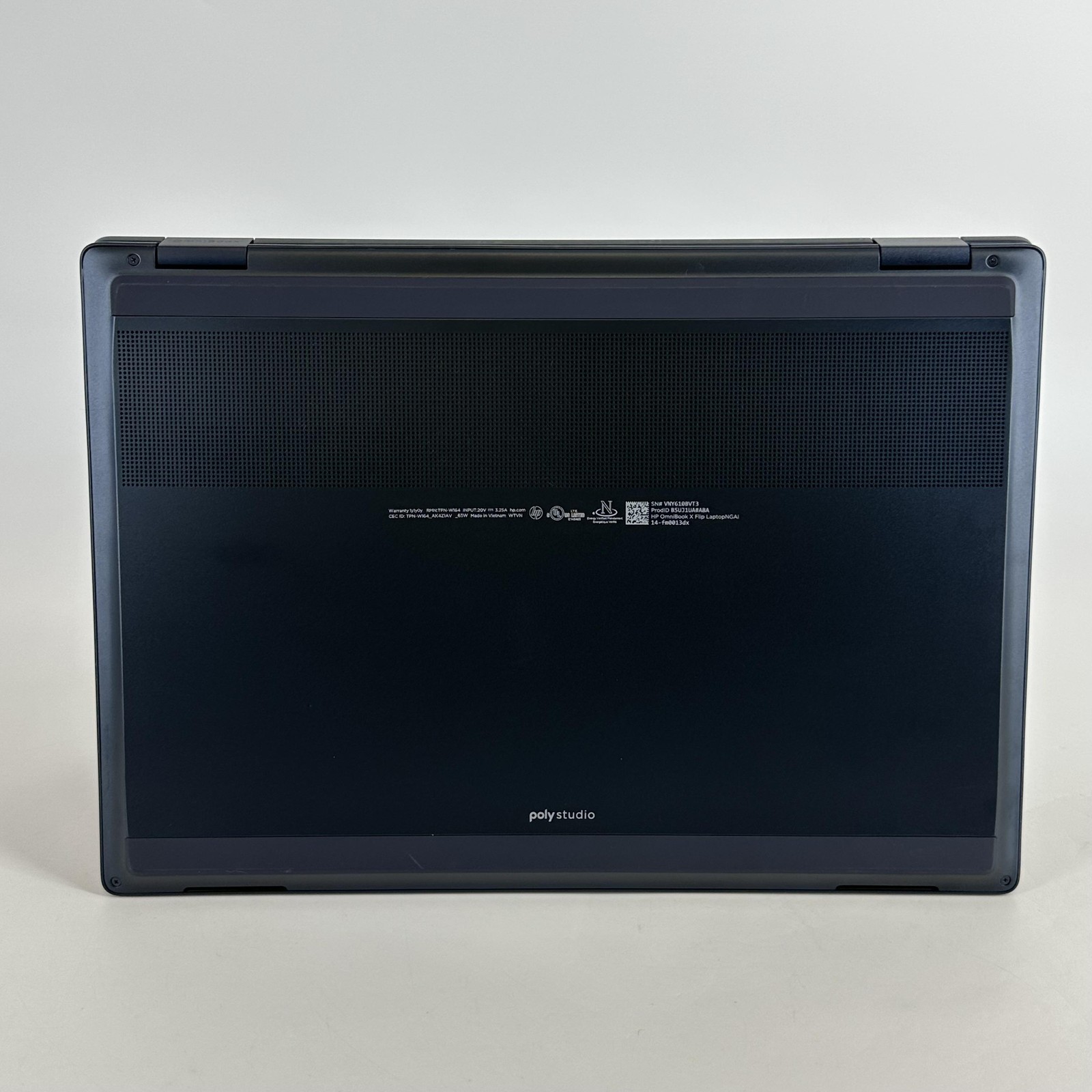HP OmniBook X Flip 14 Blue 2K TOUCH 2.1GHz Ultra 5 226V 16GB 512GB SSD Excellent
