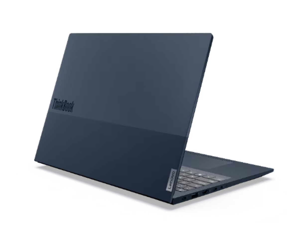 Lenovo ThinkBook 14 Gen 7 Ryzen 5 7535HS 16GB RAM 512 GB SSD W11 Pro WUXGA Touch