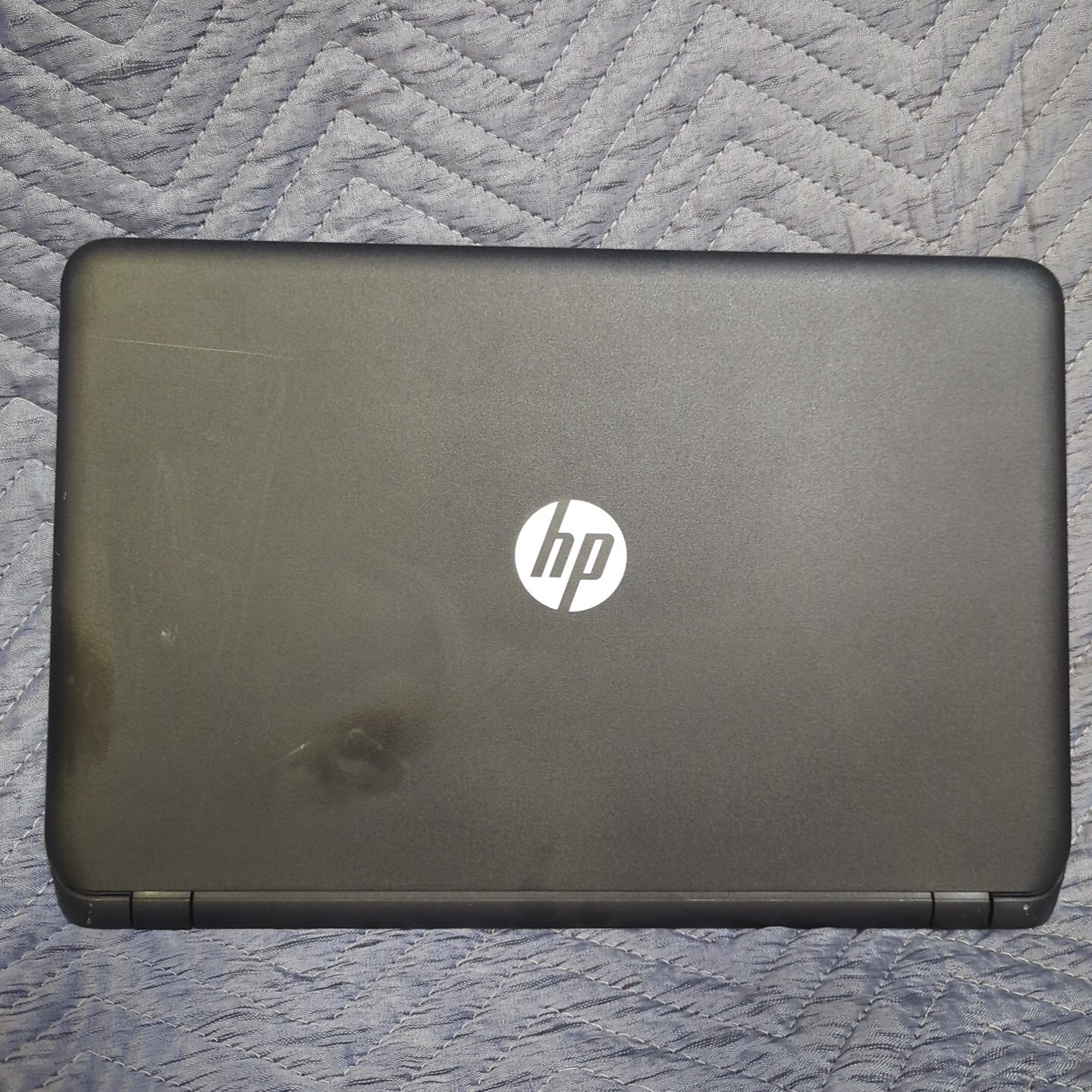 Lot Of 2 15.6in HP Laptop + MS Office (AMD CPU, 4GB RAM, 500GB)