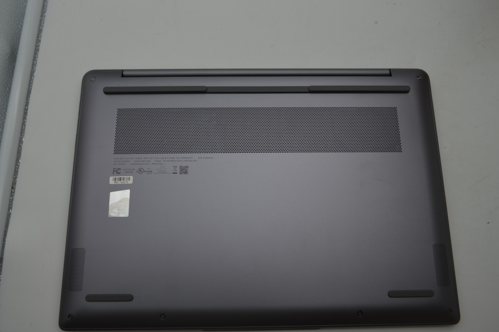Lenovo Slim 7 14″ Touch Intel Core Ultra 7 155H 16GB 512GB SSD PC1744275