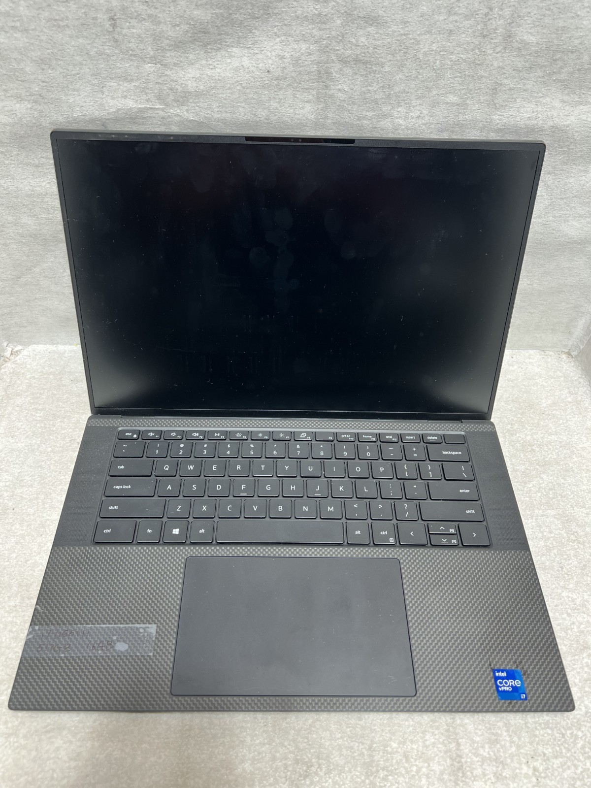 Dell Precision 5560 i7-11850H 16GB 512GB WIN 11 PRO