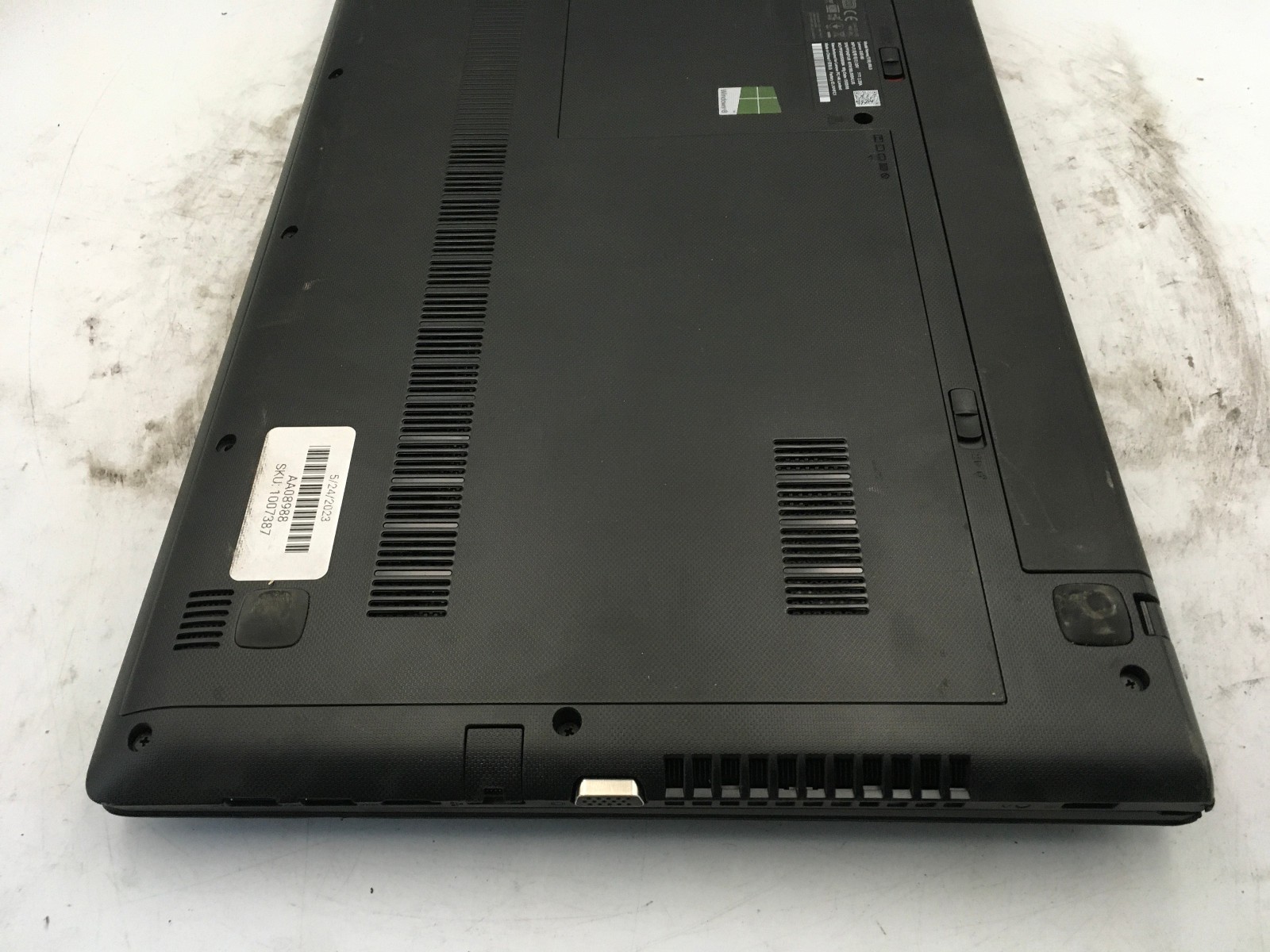 LENOVO G50 80L0 – FOR PARTS/NO BOOT – INTEL I3 4030U – NO RAM – READ DESCRIP -BB