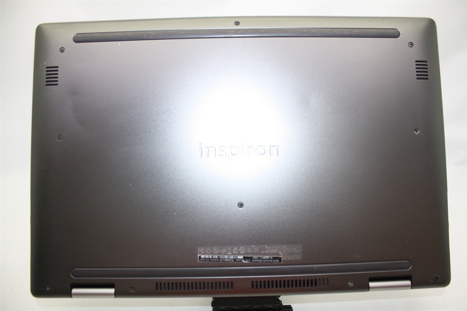 15.6″Dell Inspiron 15-7579 Laptop i7-7500U RAM 12GB SSD 256GB/Charger inc