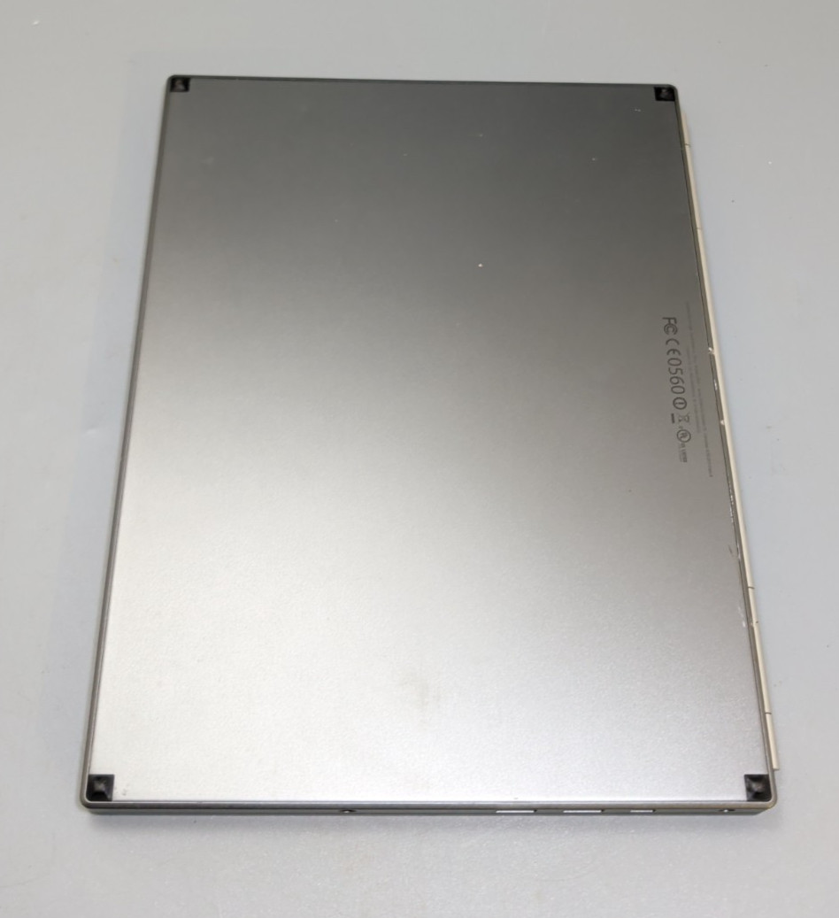 Chromebook Pixel CB001, Chromebook