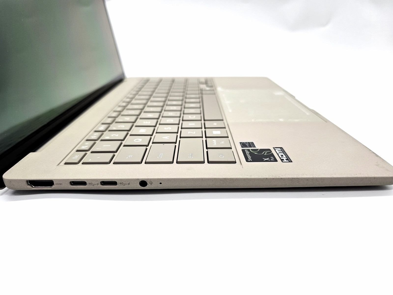 ASUS Zenbook A14 14″ 2K OLED Laptop Snapdragon X Plus 16GB RAM 512GB SSD