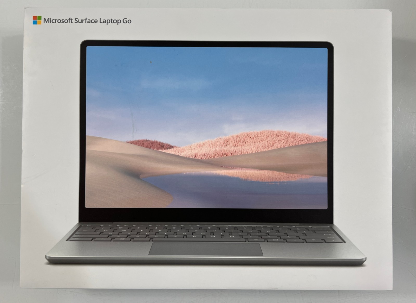 Microsoft Surface Laptop Go 12.4″ Touch i5 10th Gen 8GB RAM 256GB SSD *MINT