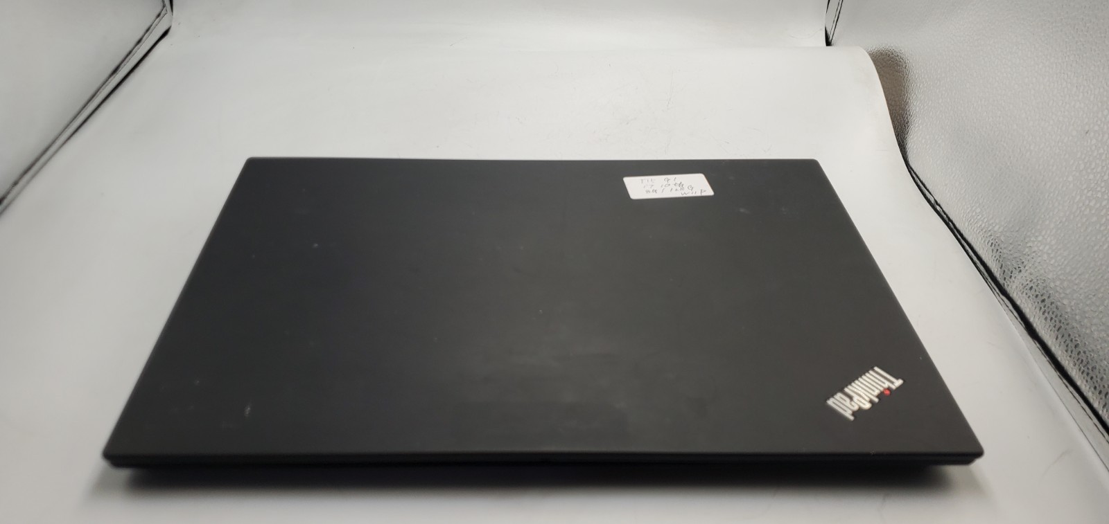 Lenovo ThinkPad T15 Gen 1 Laptop Intel Core i7-10th Gen 1.8GHz 8GB RAM 128GB SSD
