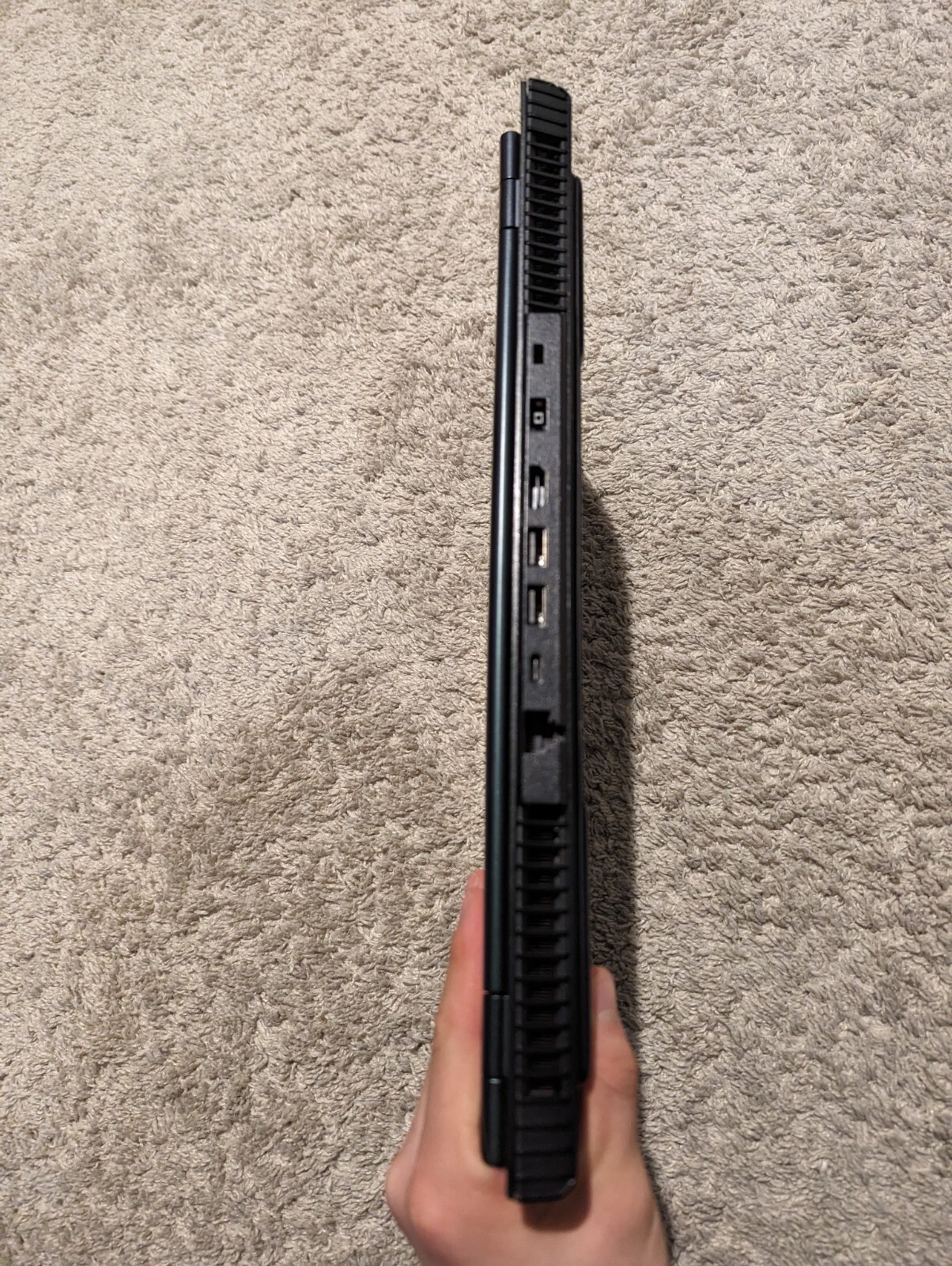 Lenovo Legion 5 Gaming Laptop GTX 1660Ti, 1.5 TB SSD, 82B1000AUS