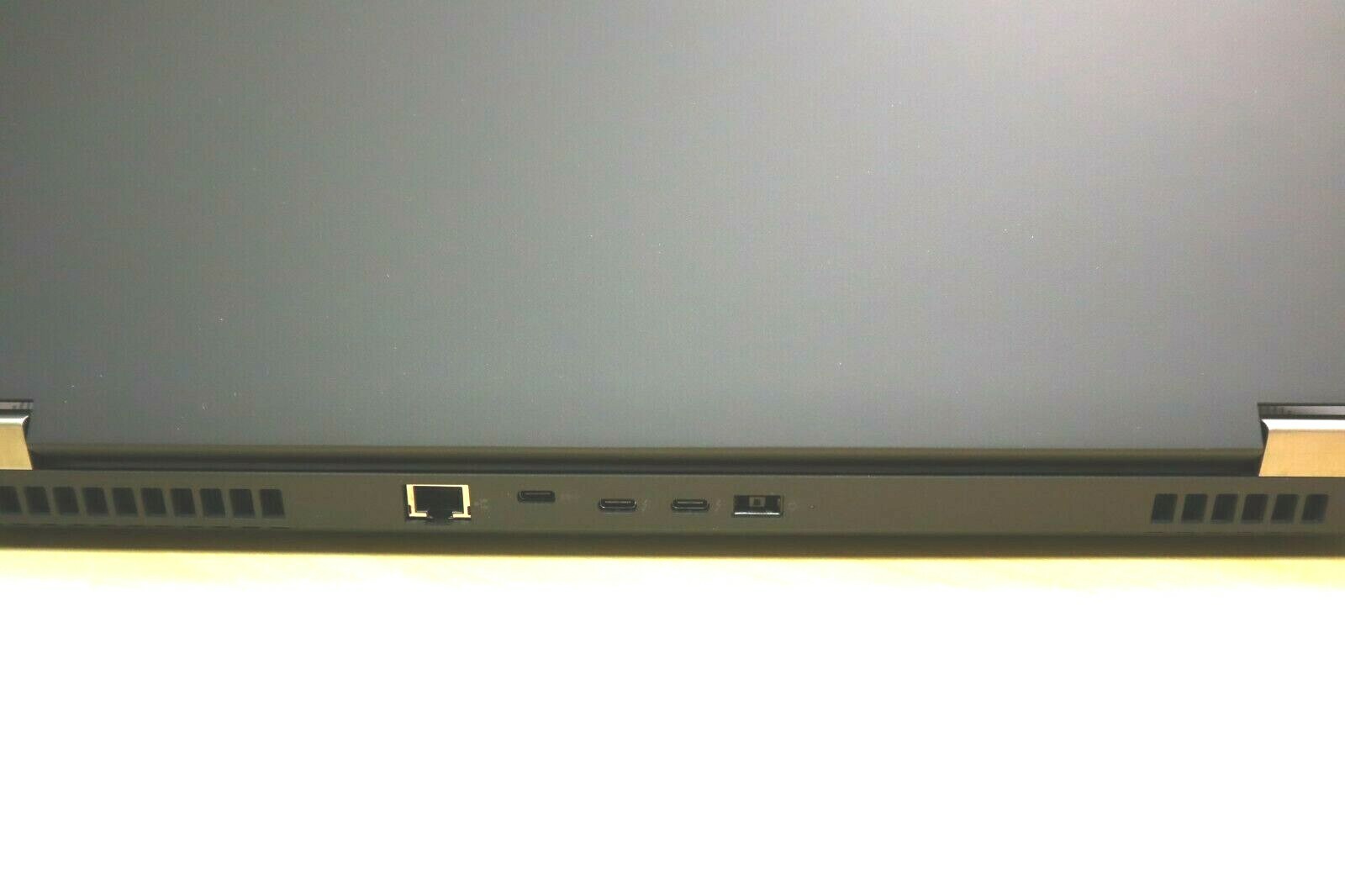 LENOVO THINKPAD P17 i7-10850H 17″ UHD 64GB 4TB CAD NVIDIA T2000 UBUNTU LINUX WIN