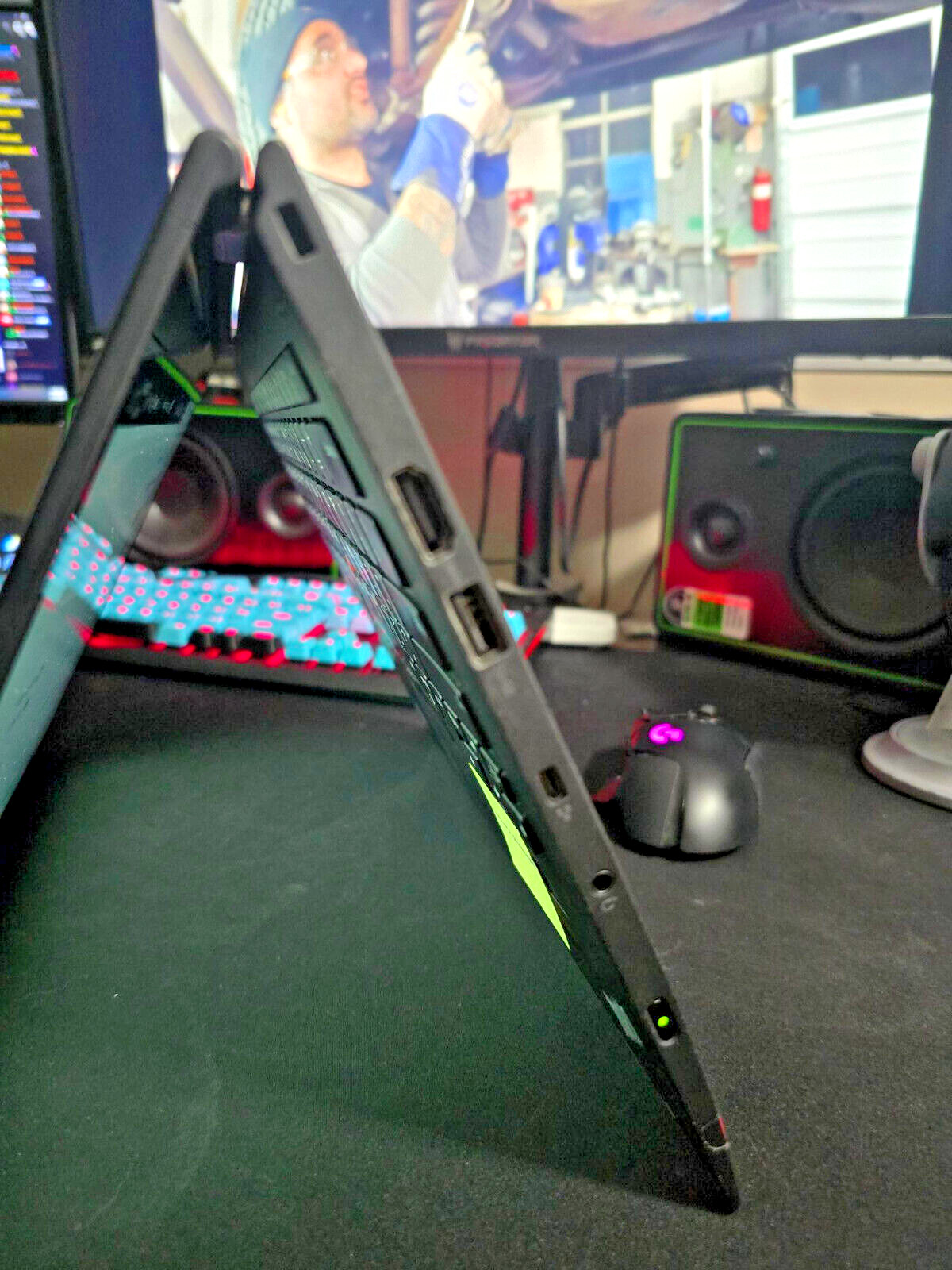 lenovo thinkpad x1 yoga 2nd gen i7