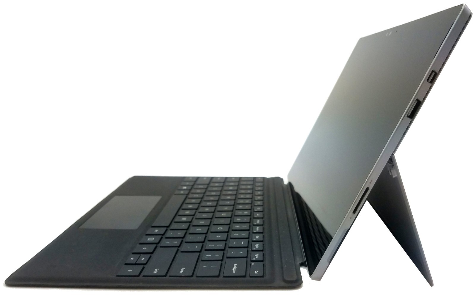 MICROSOFT SURFACE PRO 4 LAPTOP m3-6Y30 0.90 GHz 4GB RAM 128GB SSD WIN10 PRO