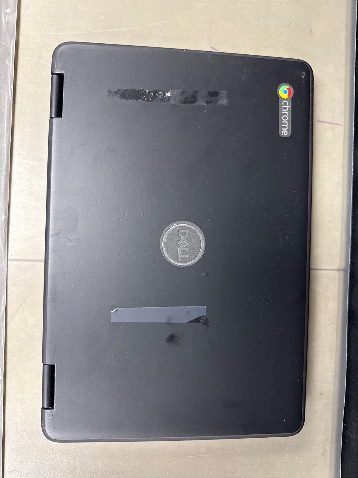 Dell Chromebook 5190 Laptop Computer Chromebook *For Parts*