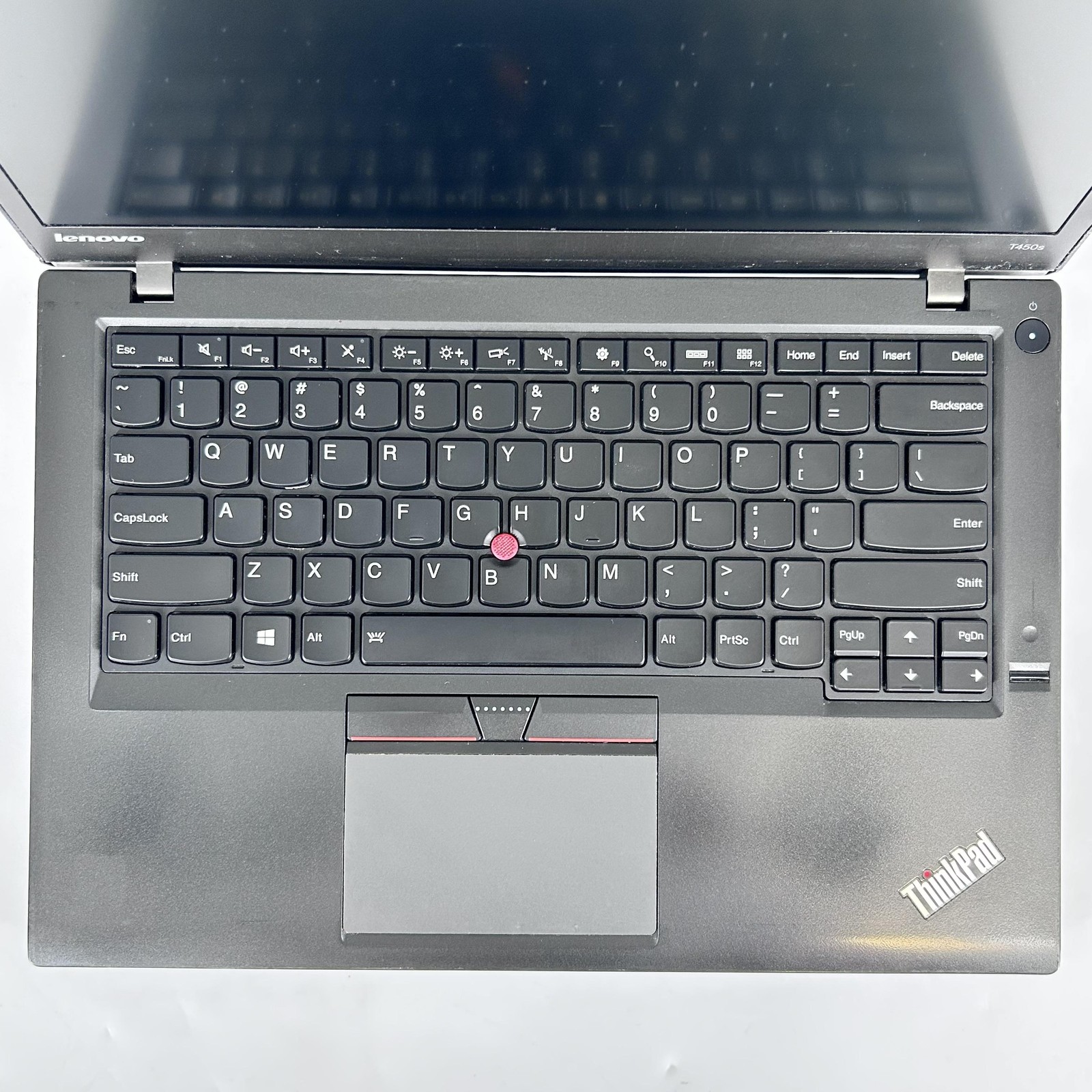 Lenovo ThinkPad T450s 14 HD i5-5300U 2.30GHz 8GB 256GB SSD Good – Bad Battery