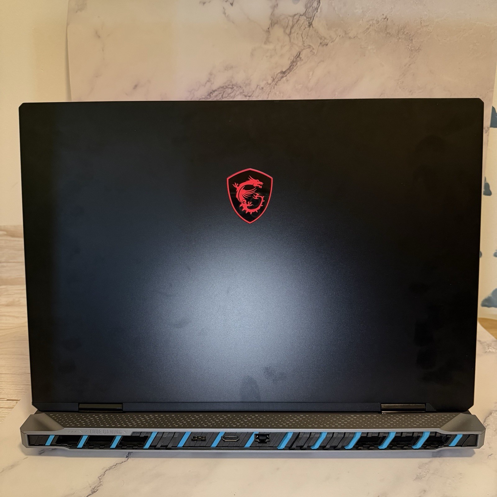 MSI Titan 18 HX Mini LED Gaming Laptop i9-14900HX, RTX 4090, 64GB RAM 2TB SSD