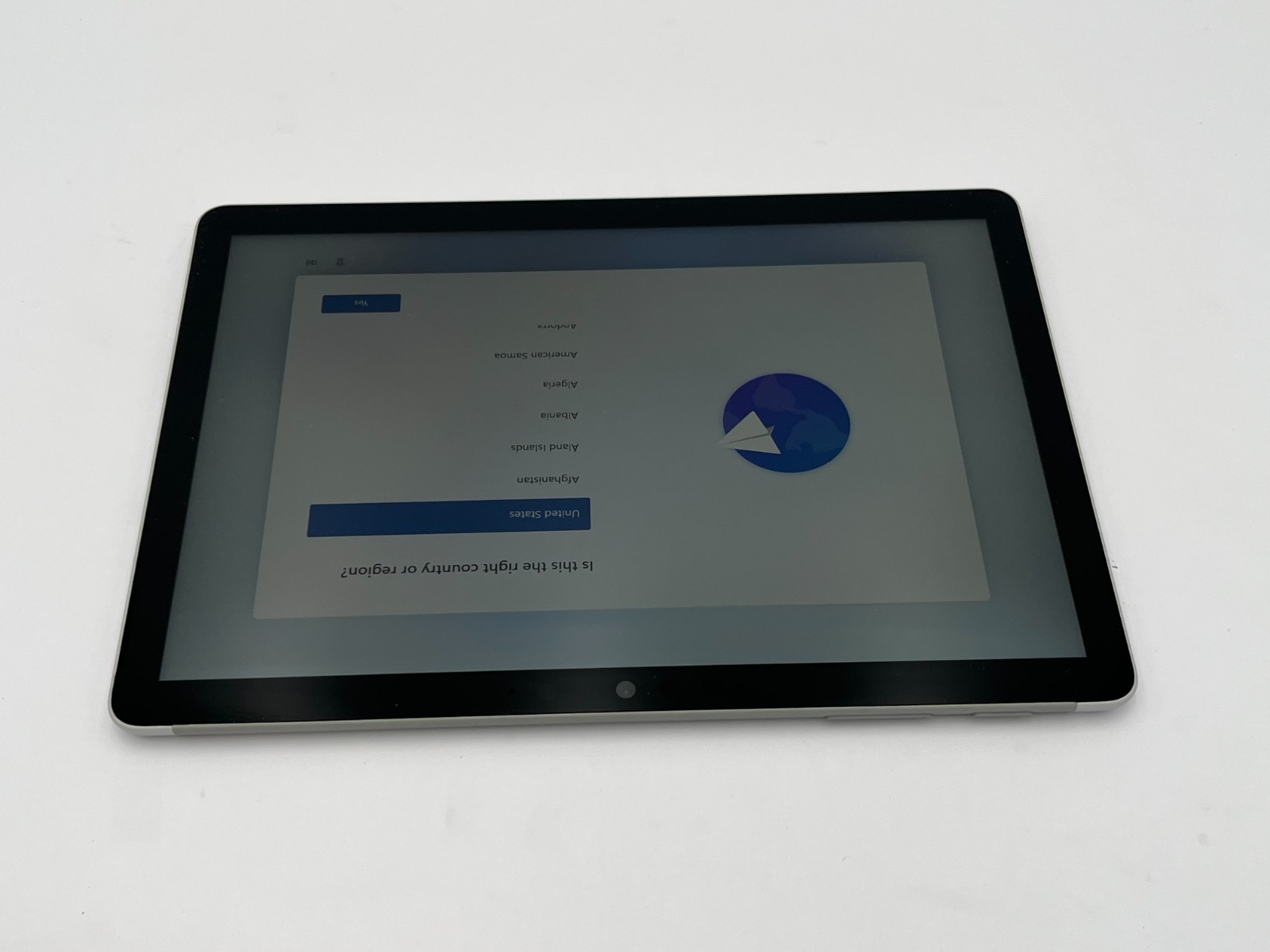 Microsoft Surface Go 2 1926 Intel m3-8100Y 1.1GHz 4GB 64GB Win 11P LOT OF 7