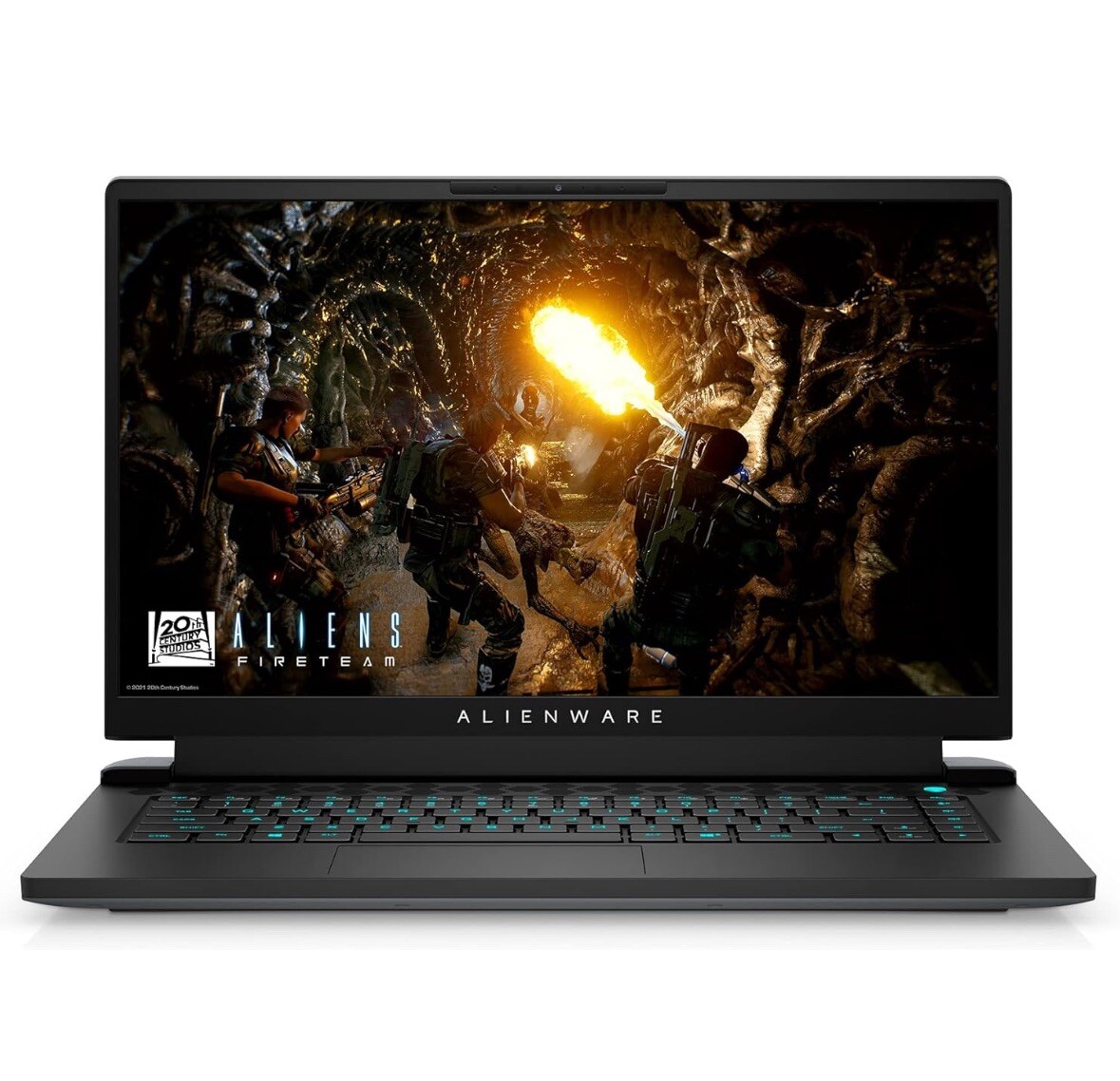 New! Alienware M15 R6 15.6” QHD 240hz i7-11800H 16GB 512GB RTX 3070 Gaming