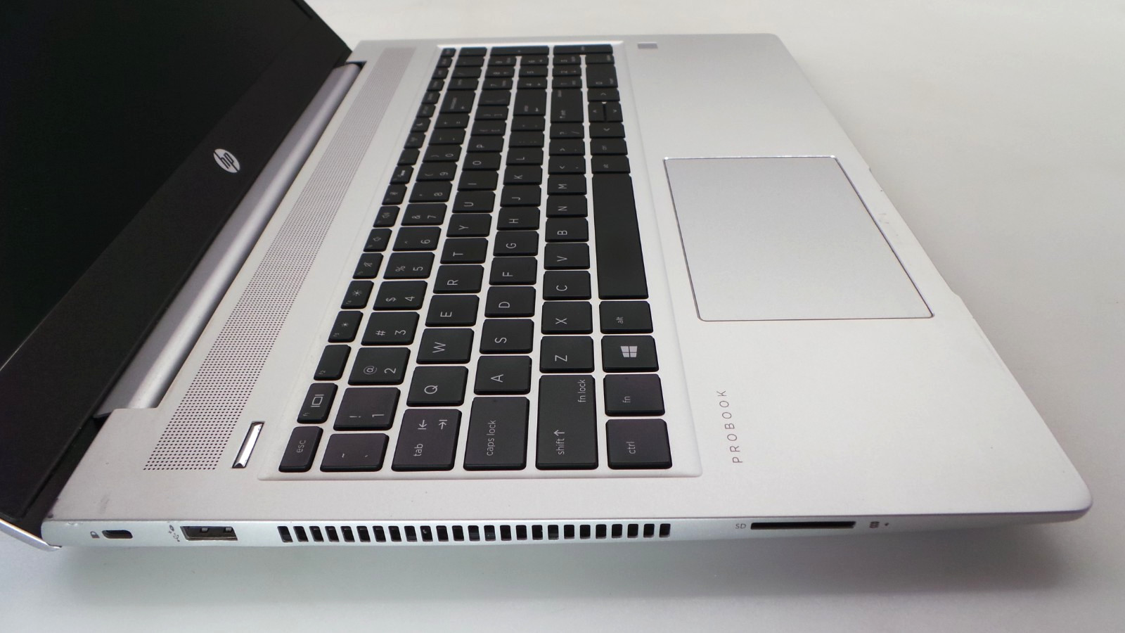 HP ProBook 455 G6 | 15.6″ | AMD Ryzen 5 2500U | 8GB RAM 256GB NVMe | WIN 11 PRO