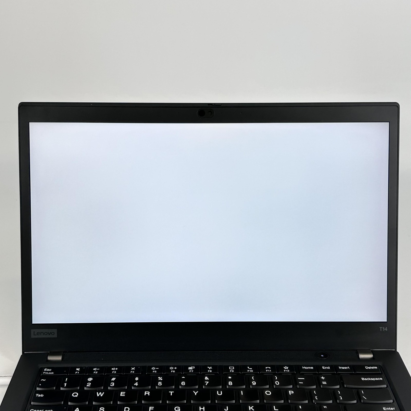 Lenovo ThinkPad T14 Gen 2 Black 4K i7-1165G7 2.80GHz 16GB 512GB SSD Good