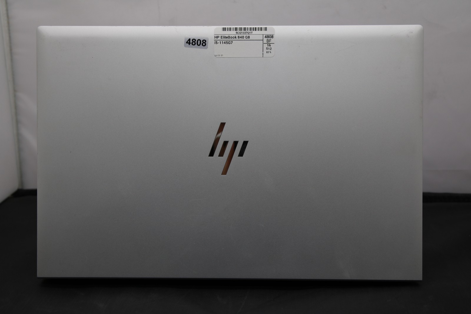HP EliteBook 840 G8 – i5-1145G7 – 16GB, 512GB – Windows 11 Pro 14″, with Adapter