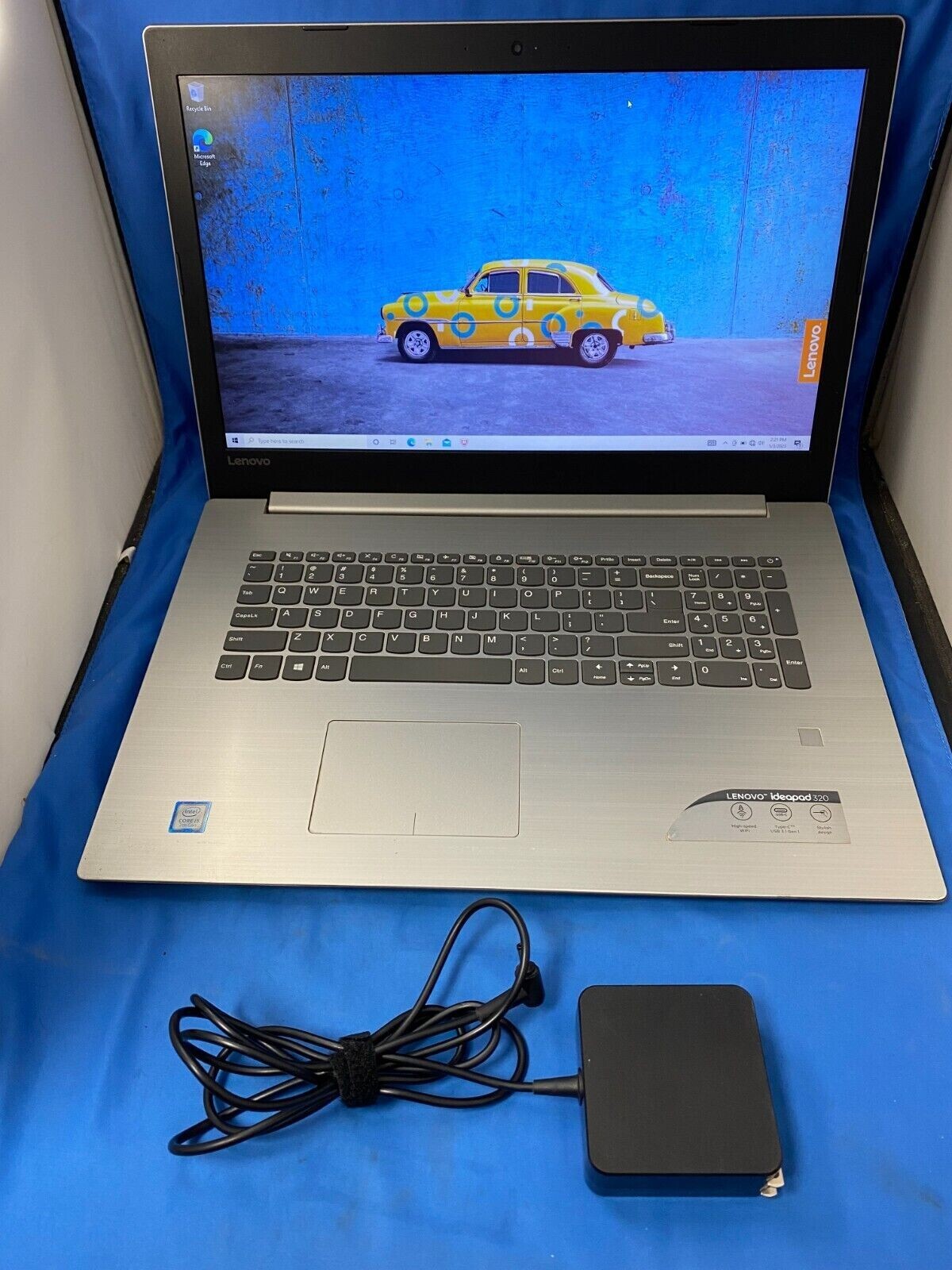 Fast Lenovo IdeaPad 320 AMD Processor 3.0 Ghz 1TB SSD 16GB RAM W10 1 Yr Warrant