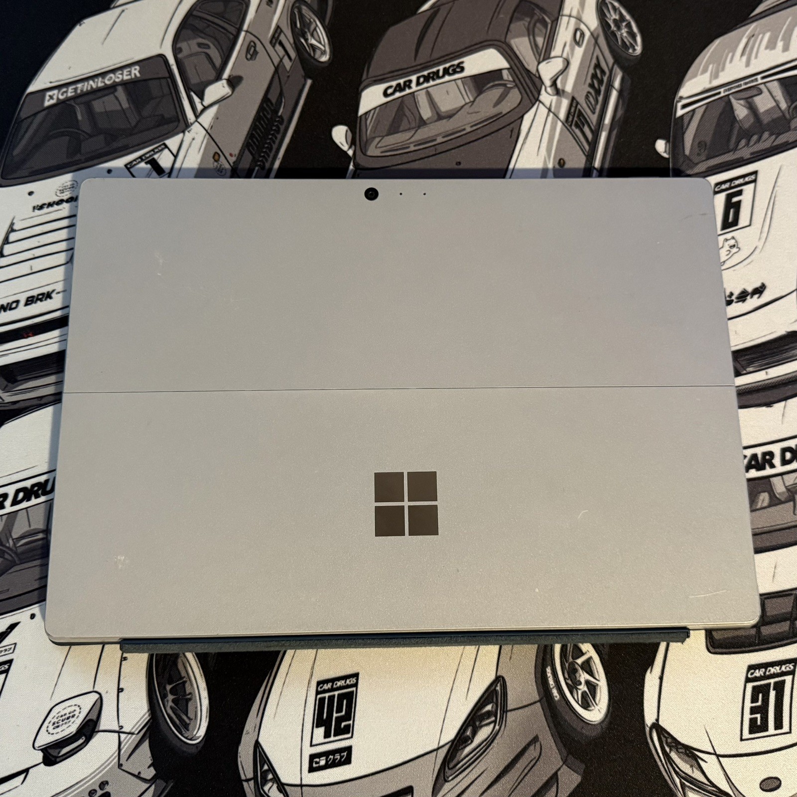 Microsoft Surface Pro 6 1796 | i5 8GB RAM 128 SSD | Silver