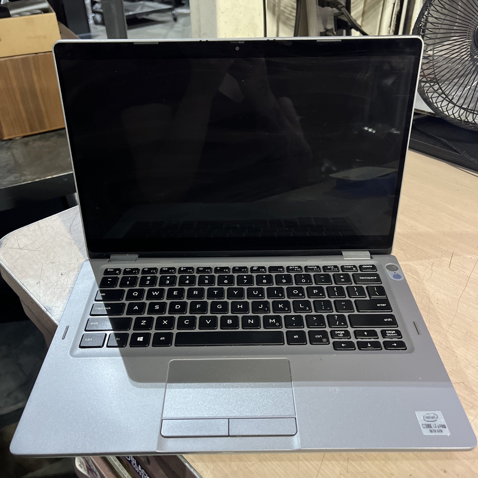 DELL LATITUDE 5310 2 IN 1 INTEL CORE I7-10610U 1.80GHZ 16GB RAM NO HD/ TOUCH