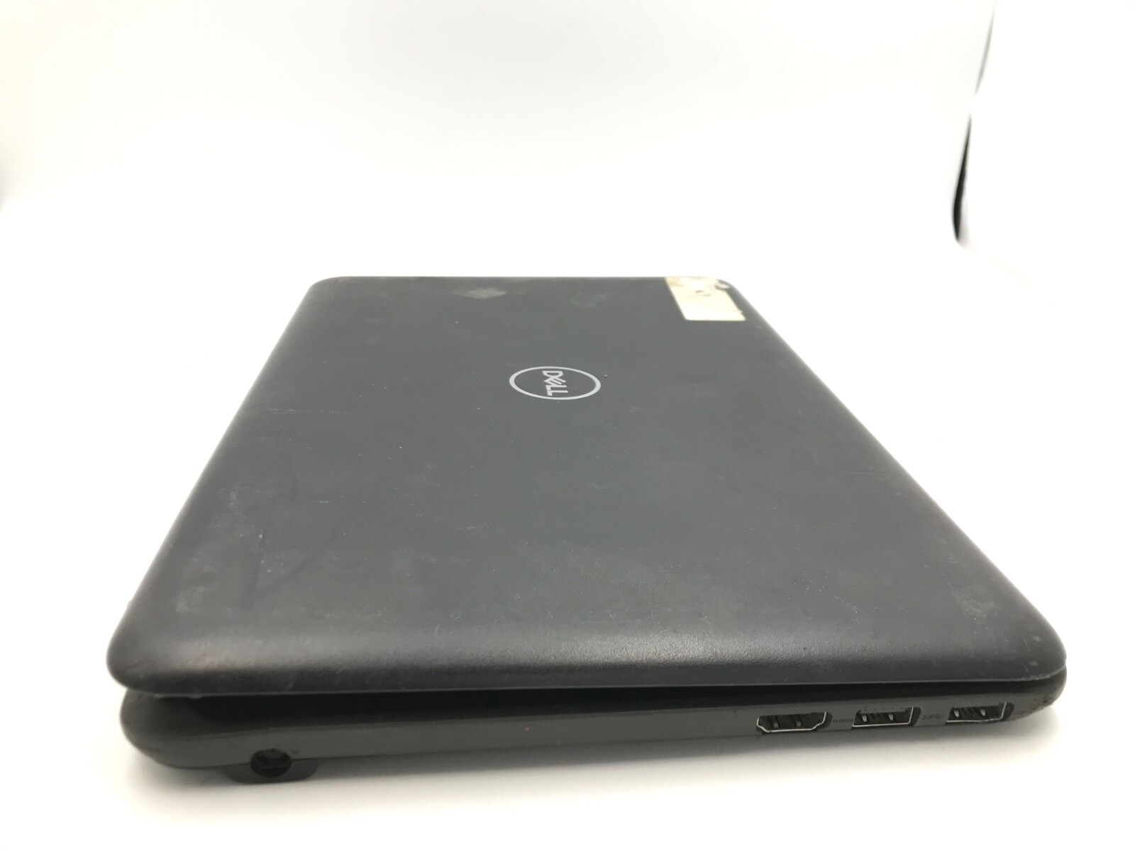 Dell Latitude 3190 11″ Laptop Intel Celeron -BROKEN HINGE/BAD POWER JACK- MZ