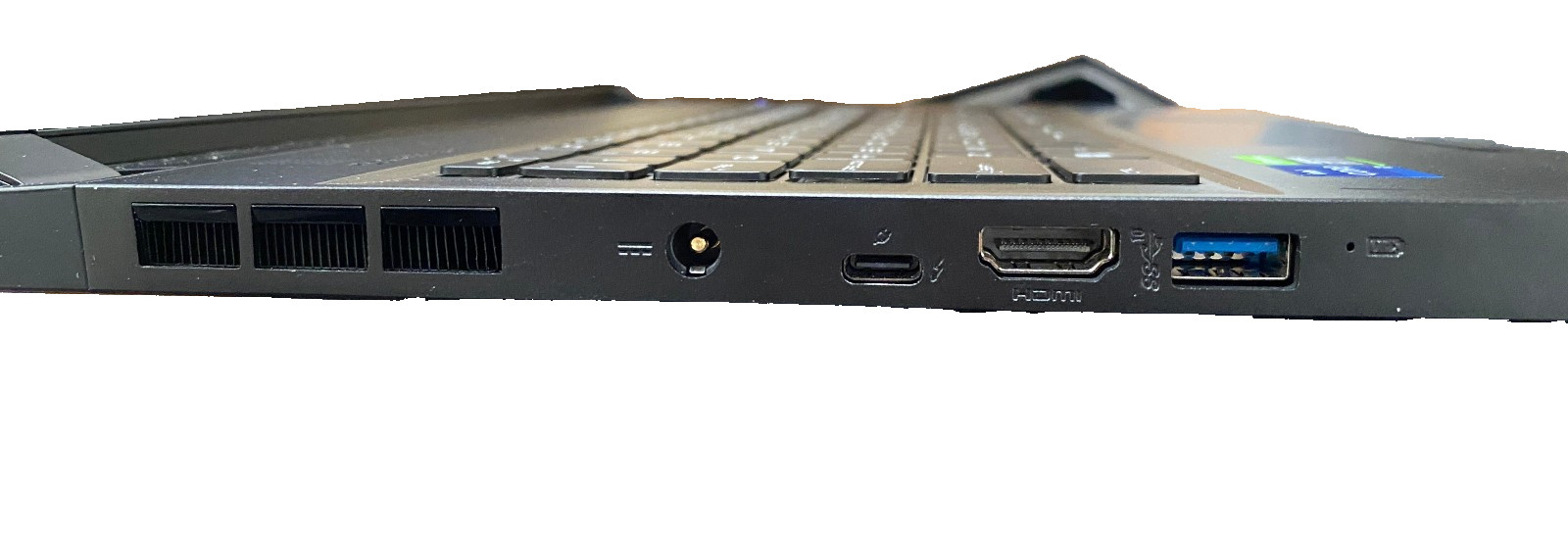MSI GS66 Stealth Gaming Laptop 11th gen, 1 TB SSD Invidia RTX 3060, 10 hours use