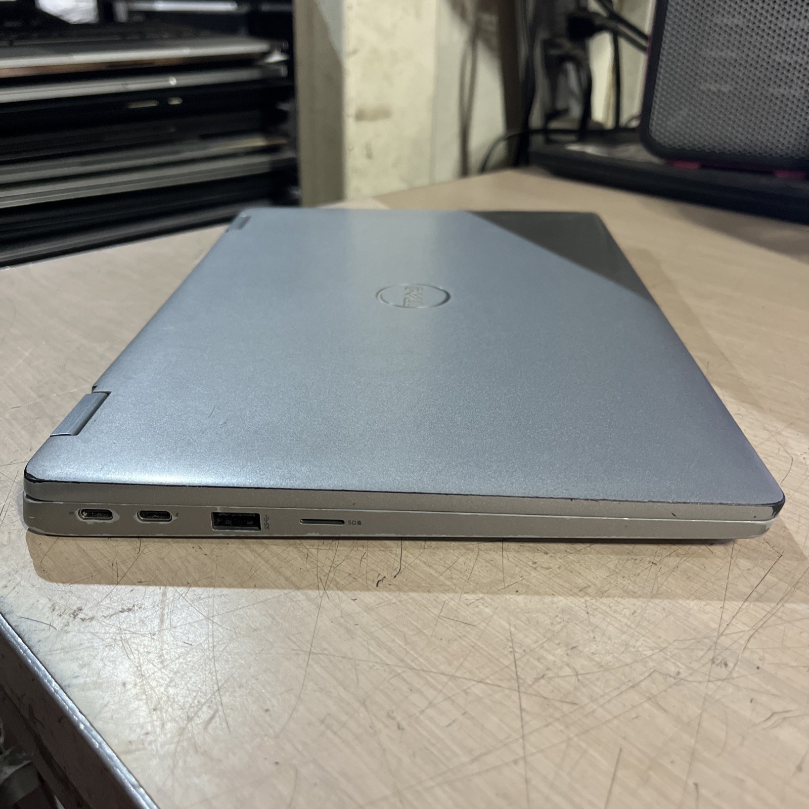 DELL LATITUDE 5320 INTEL CORE I5-1135G7 16GB RAM NO HD ,