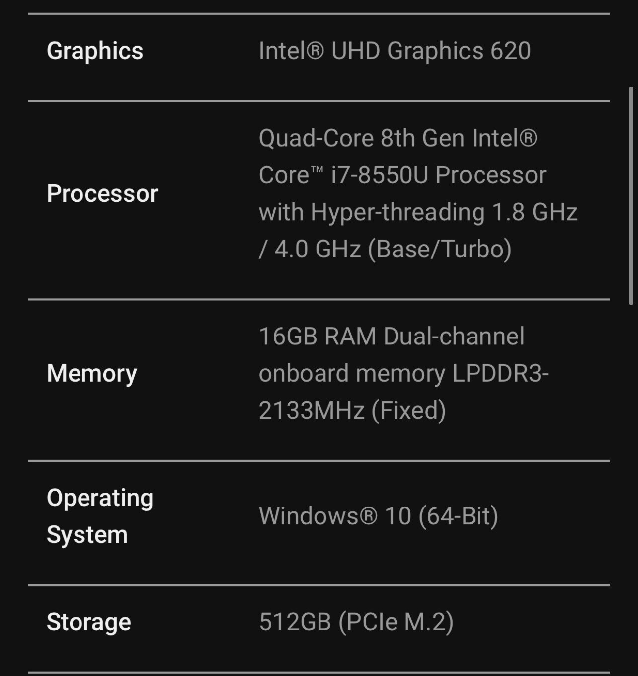 Razer Blade Stealth 13 – Ultrabook Laptop Intel i7-8550U – Touch Screen Display