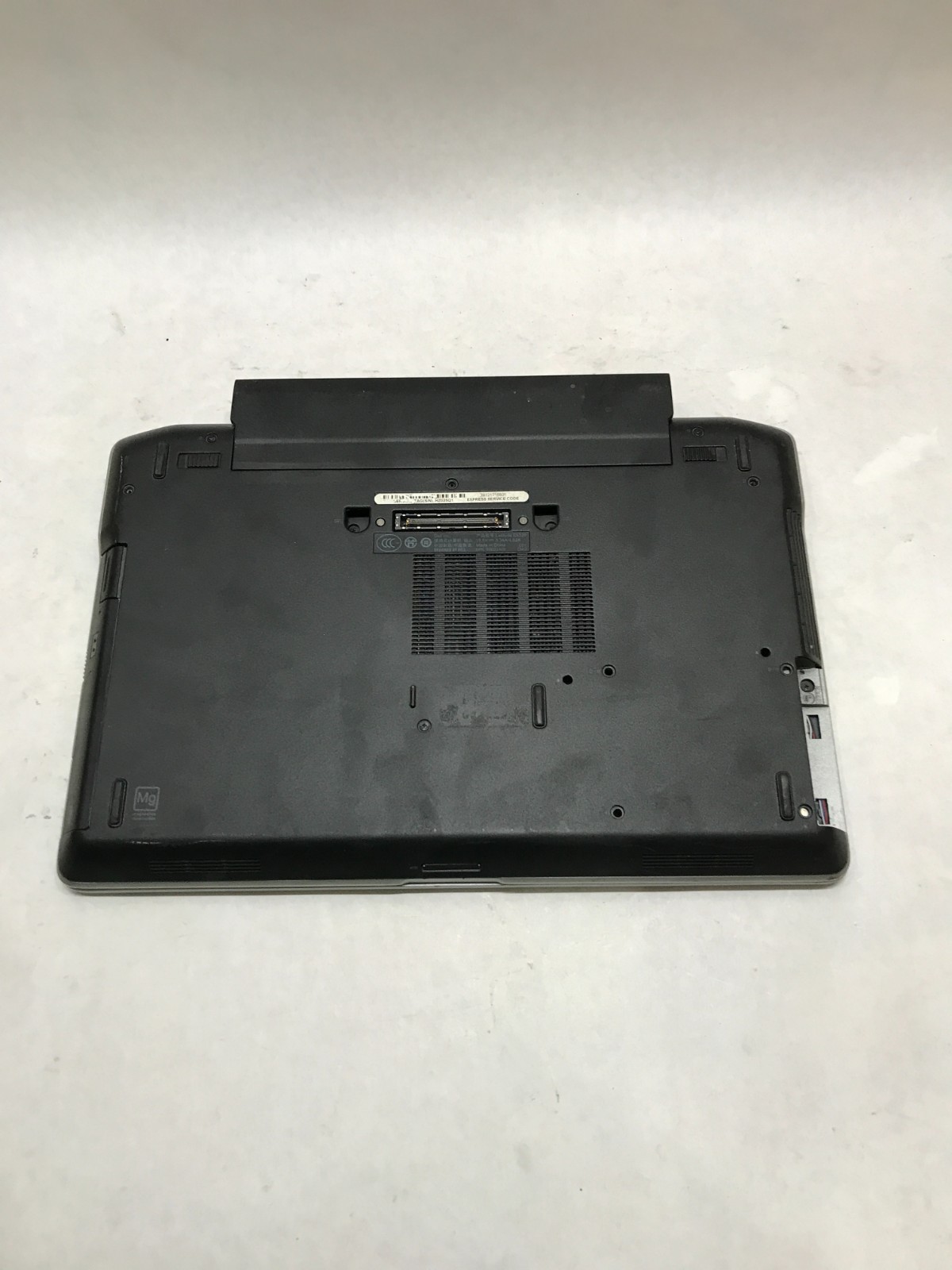 Dell Latitude E6320 13″ Intel Core i3 4GB RAM NO HDD/OS Missing HDD Caddy!! – DW