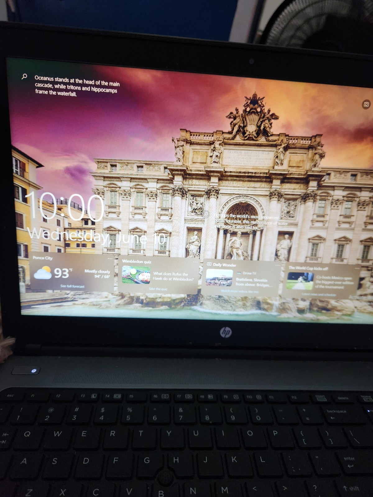 HP ProBook 650 G1 15.6in Laptop Intel i7-4800MQ 16GB RAM 256GB SSD W10