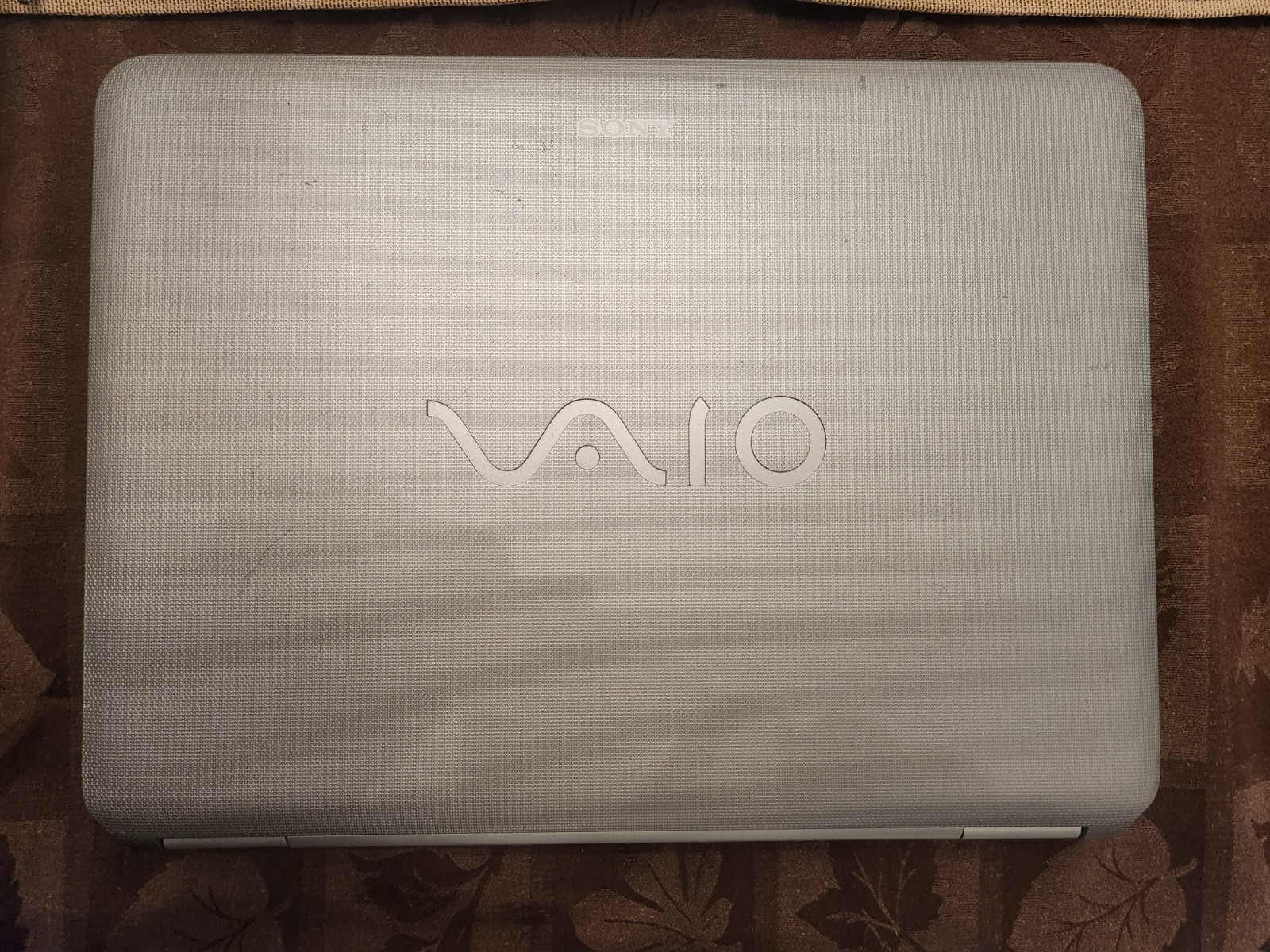 15.25″ Sony Vaio Laptop Intel Core 2 Duo 2.00GHz 3 GB DDR2 112GB SSD Win10 Pro