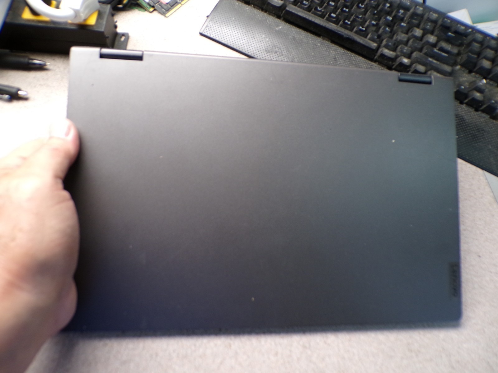 Lenovo IdeaPad Flex 5 14ALC05 2-in-1 (AMD RYZEN 5 5500U, 8GB RAM, NO SSD ) #2219