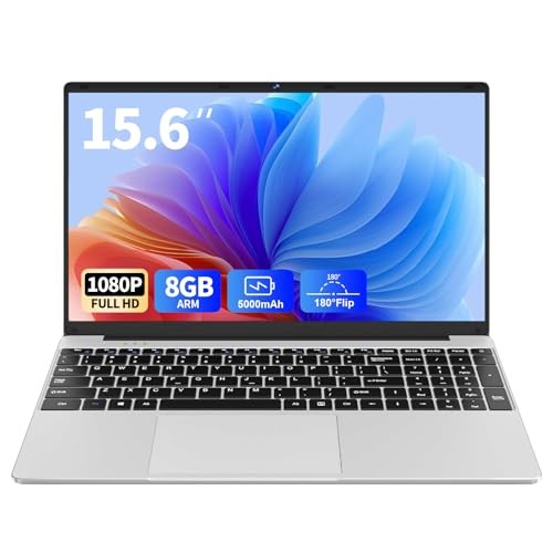 15.6″ School Laptop,Compatible With Windows 11 Laptop Computer for XN4000