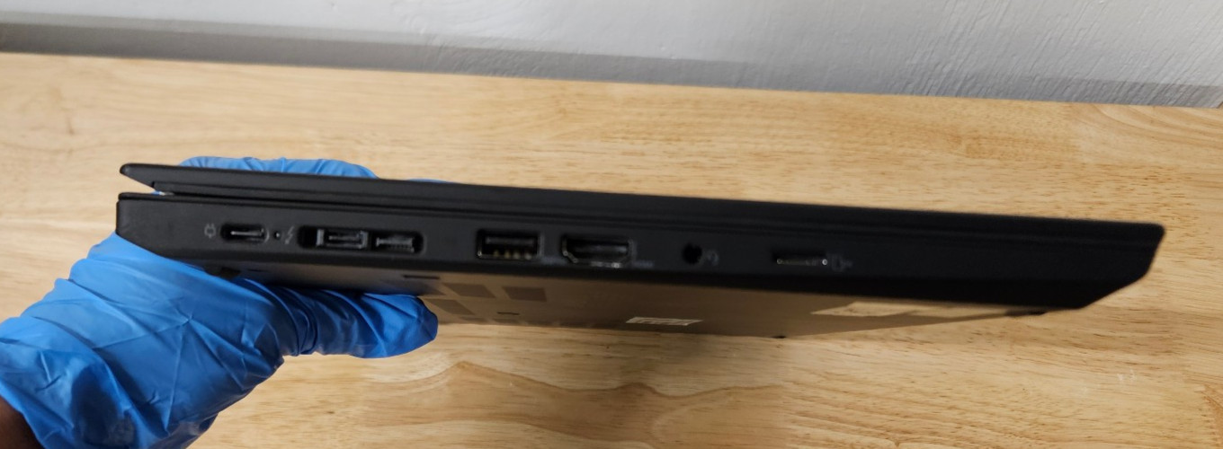 Lenovo T14 Gen1 i7-10610 2.3GHz 16GB RAM 512GB SSD Win11Pro w/ Charger