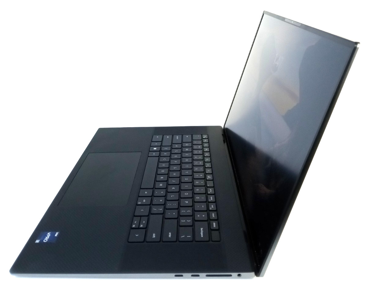 Dell Precision 5770 Intel i7-12800H 32GB RAM 1TB NVMe 17.3″ RTX A3000 WIN 11 PRO
