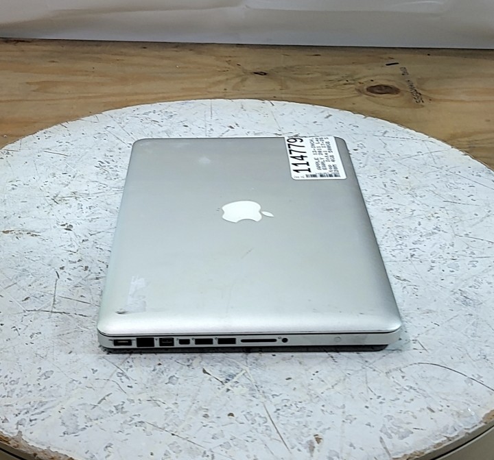 APPLE A1278 13-INCH, EARLY 2011 Laptop Intel I7-2620M 4GB 500GB SEE NOTES