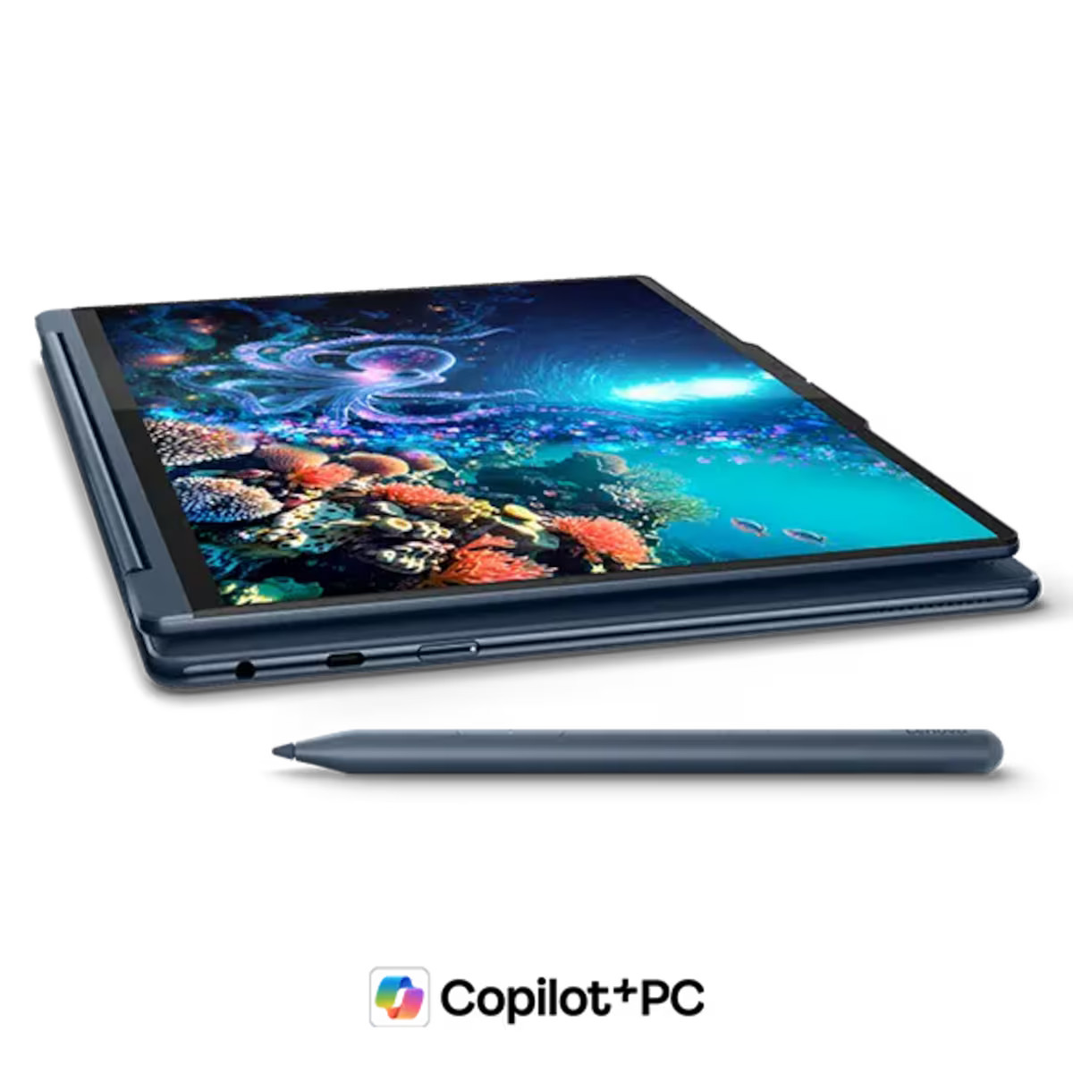 Lenovo Yoga 9i 2-in-1 Gen 10 Aura Edition Core Ultra 7 258V 32 GB RAM 1 TB SSD