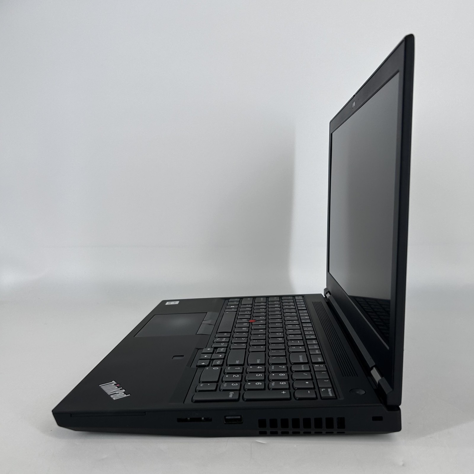 Lenovo ThinkPad P15 Gen 1 FHD i7-10750H 2.60GHz 32GB 512GB SSD Quadro T1000