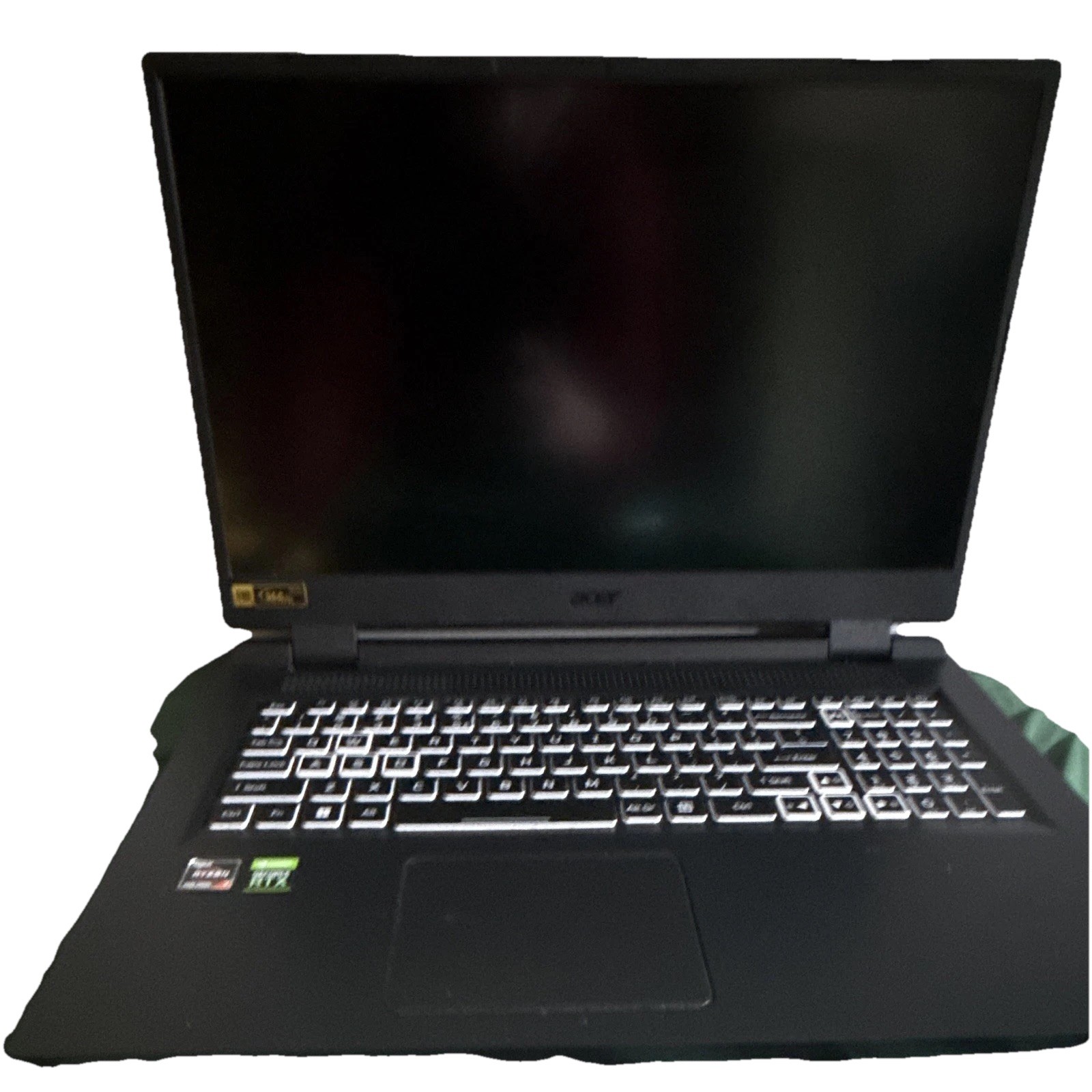 Acer Nitro 5 17.3″ Ryzen 7 16GB 1TB SSD RTX 3070 Laptop Win 11 – GREAT CONDITION