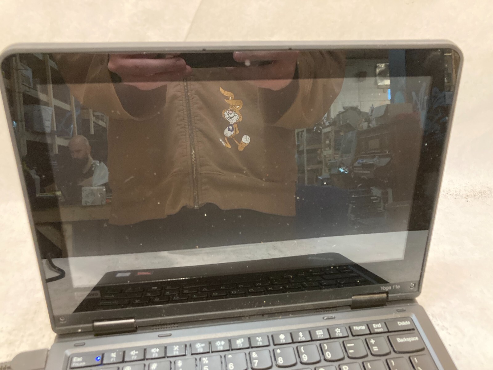 Lenovo ThinkPad Yoga 11e Laptop 11″ Intel Core m3 7th Gen DEAD SCREEN -PP
