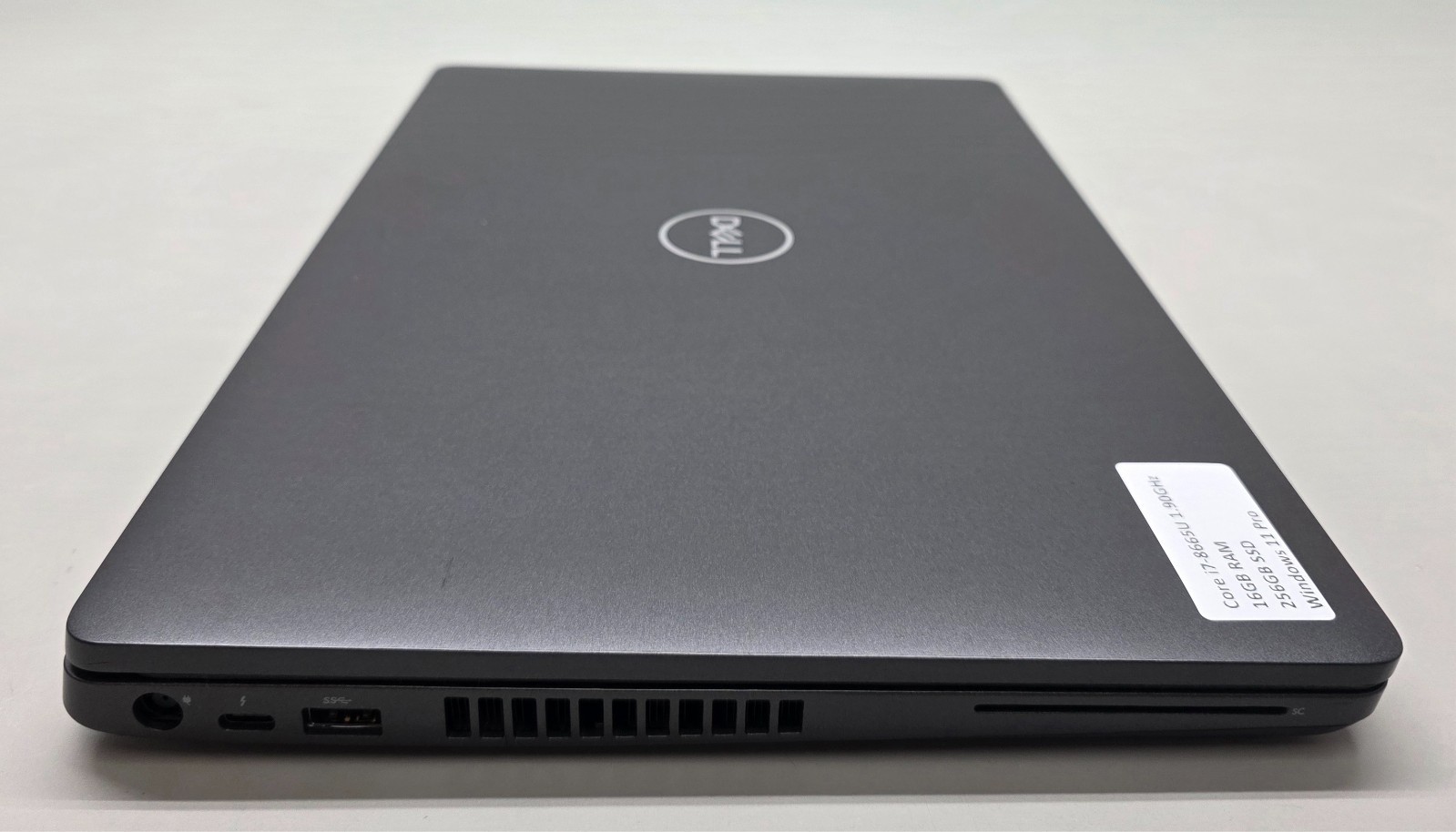 Dell Latitude 5500 15.6″ i7-8665U 1.90GHz 16GB RAM 256GB SSD Windows 11 Pro