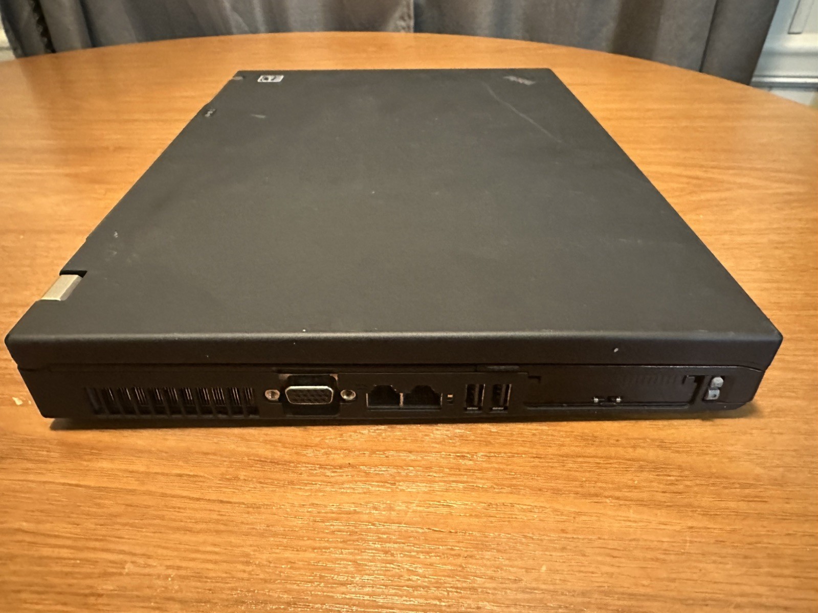 Lenovo ThinkPad R61 14.1″ Celeron 2GB RAM NO HDD NO OS For Parts or Repair