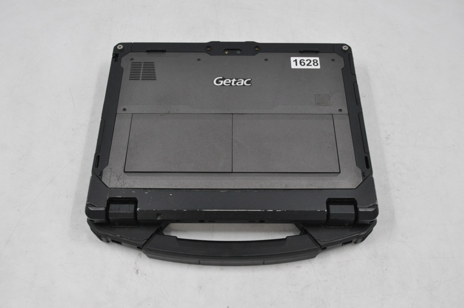 Getac K120 Rugged Tablet Laptop Intel Core i5-8350U 16GB RAM 500GB SSD #1628