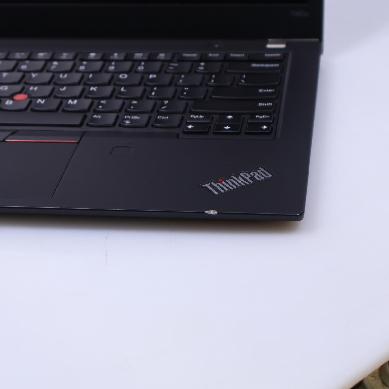 Lenovo Thinkpad T480s Intel Core i5 8th Gen 8GB RAM 256GB NVME No OS/Battery
