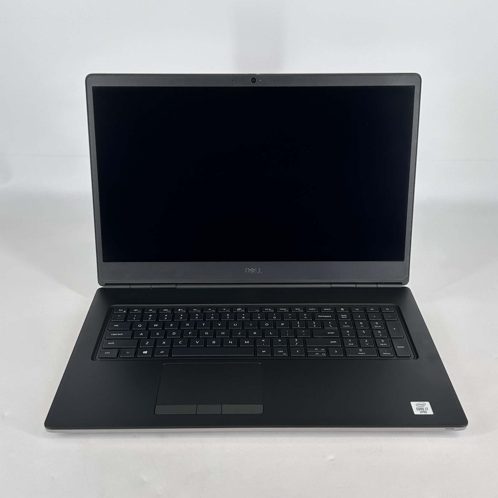 Dell Precision 7750 17.3 FHD i7-10875H 2.30GHz 64GB 512GB SSD Quadro RTX 5000