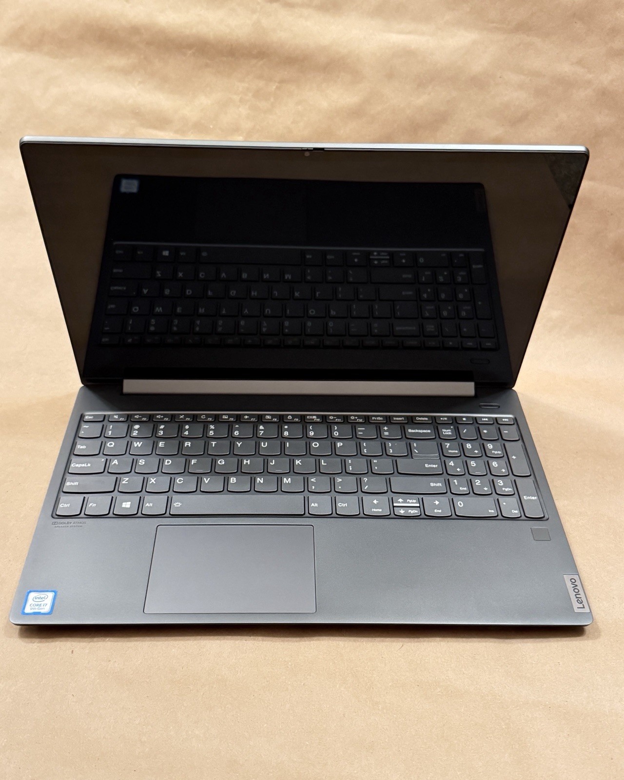 Lenovo IdeaPad S740 15″ 4K Touch Screen, With Charger, 16GB Mem, 512GB SSD