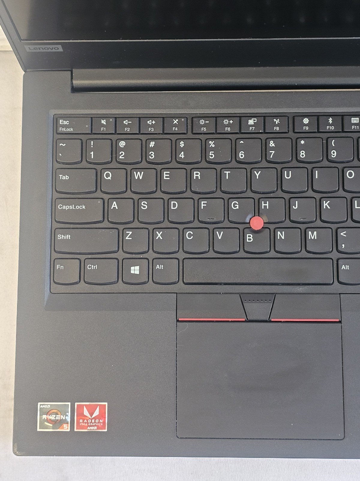 Lenovo ThinkPad E495 Laptop – AMD Ryzen 5-3500u – 8GB RAM – 256GB SSD – Win 10